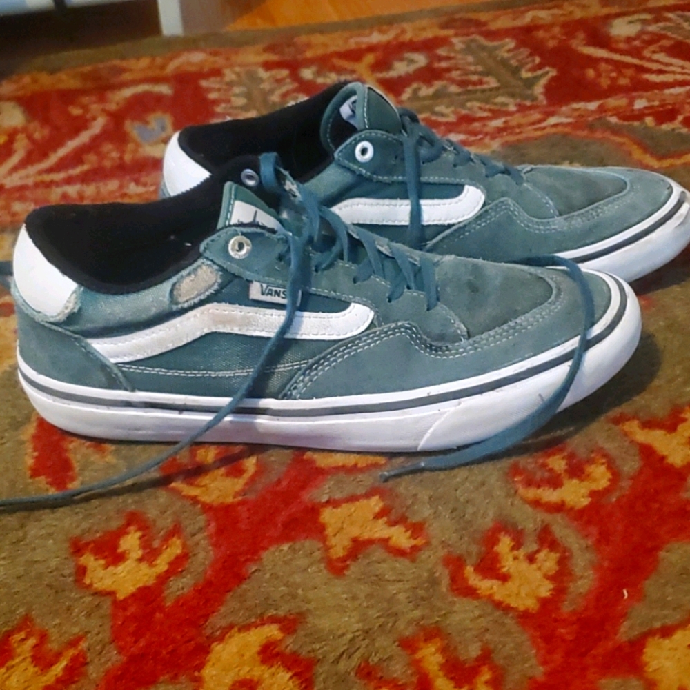 Vans Rowan Pro